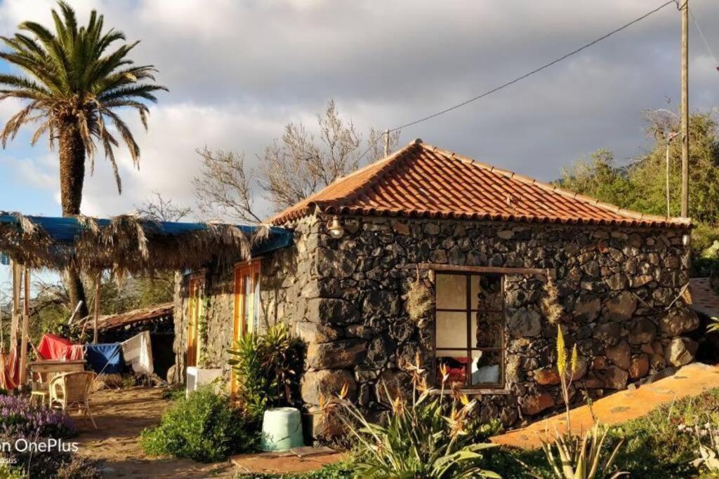 티하라페 Casita En El Campo Con Vista Al Oceano 빌라 외부 사진