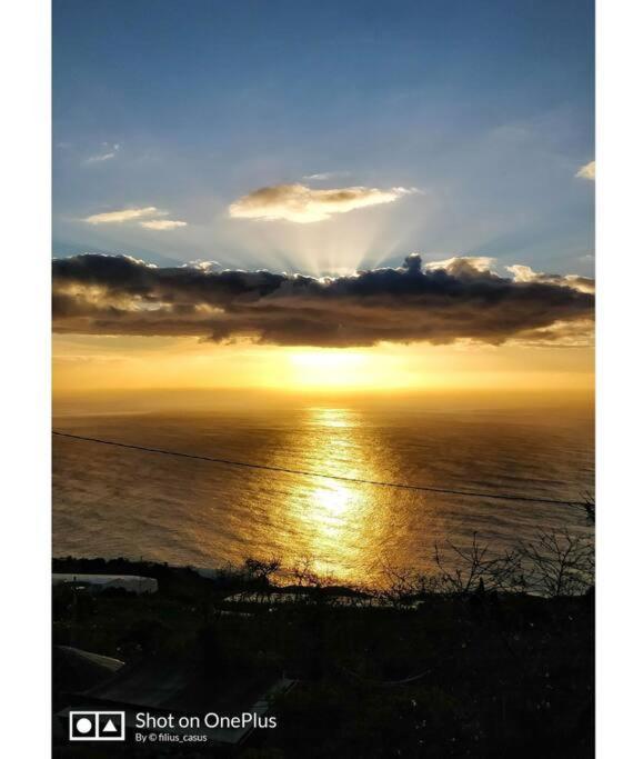 티하라페 Casita En El Campo Con Vista Al Oceano 빌라 외부 사진