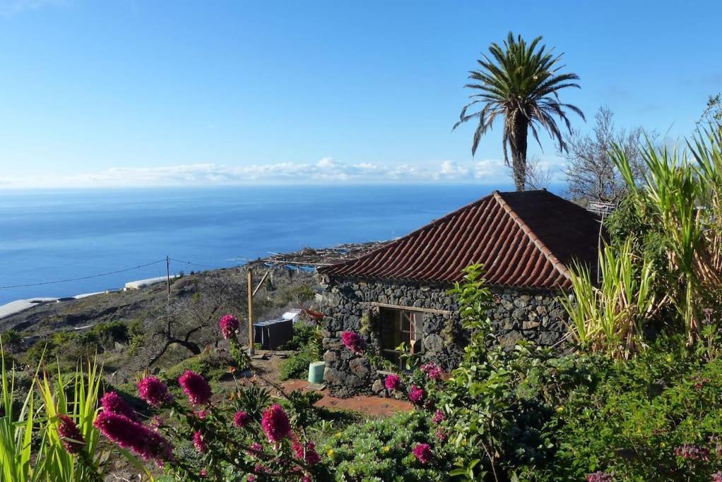 티하라페 Casita En El Campo Con Vista Al Oceano 빌라 외부 사진