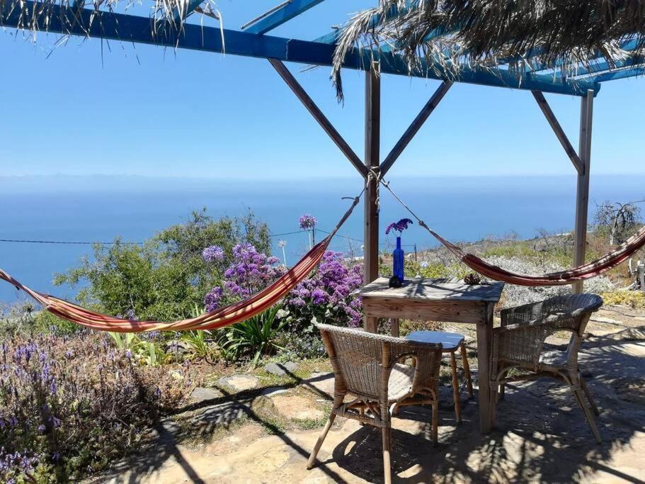 티하라페 Casita En El Campo Con Vista Al Oceano 빌라 외부 사진