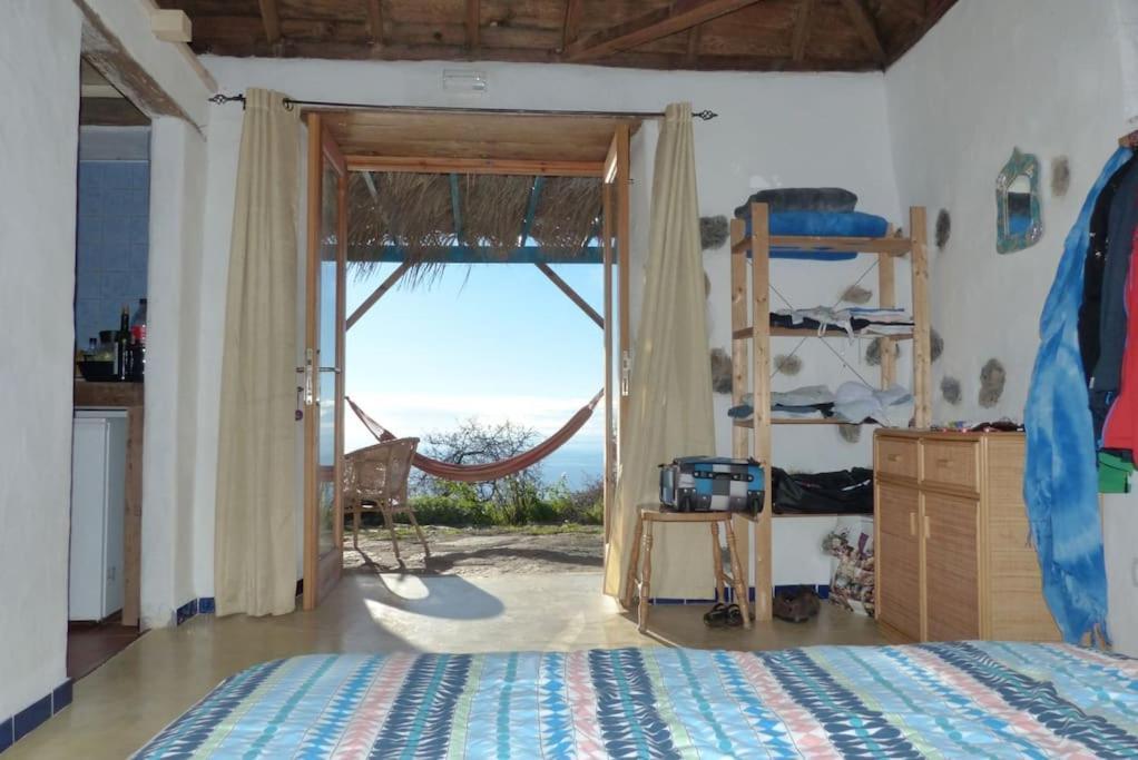티하라페 Casita En El Campo Con Vista Al Oceano 빌라 외부 사진