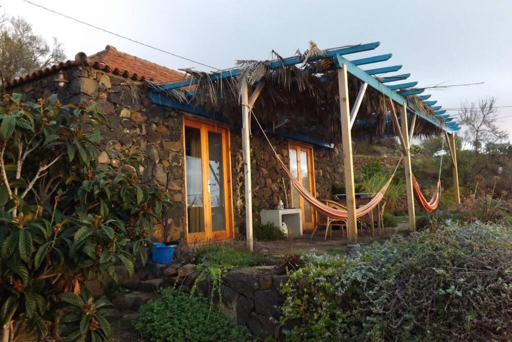 티하라페 Casita En El Campo Con Vista Al Oceano 빌라 외부 사진