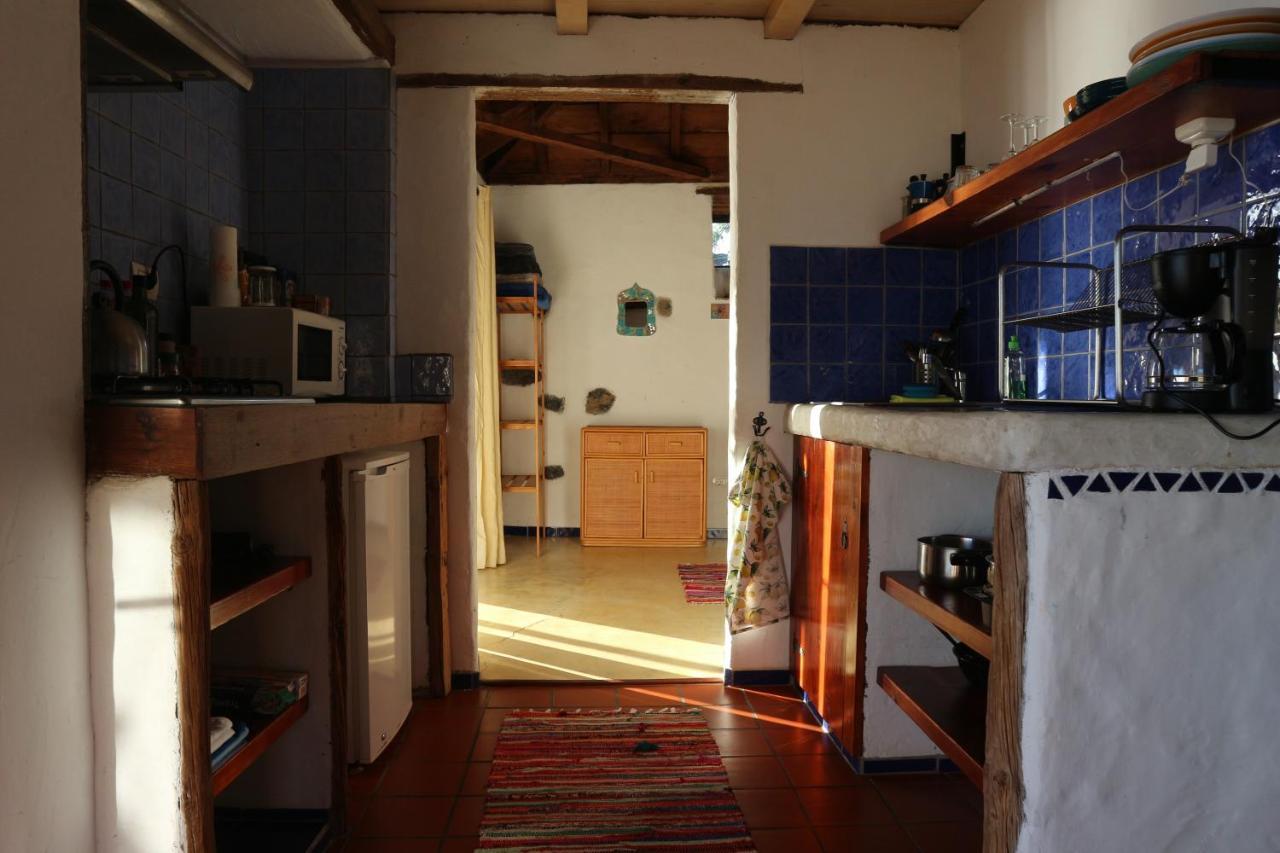 티하라페 Casita En El Campo Con Vista Al Oceano 빌라 외부 사진