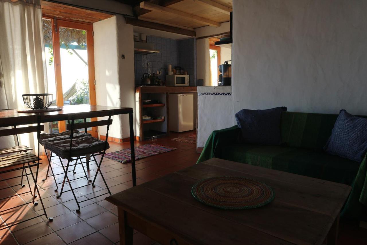 티하라페 Casita En El Campo Con Vista Al Oceano 빌라 외부 사진