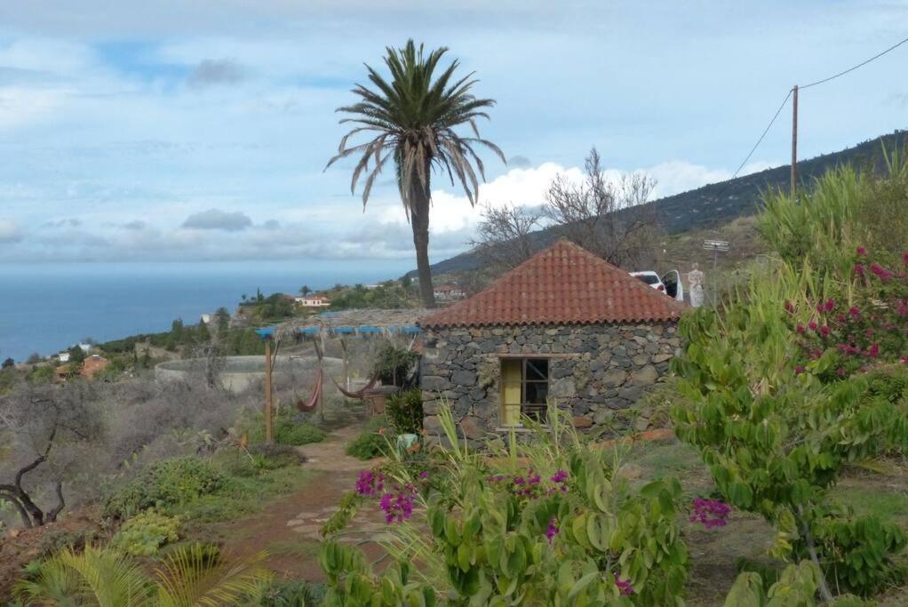 티하라페 Casita En El Campo Con Vista Al Oceano 빌라 외부 사진