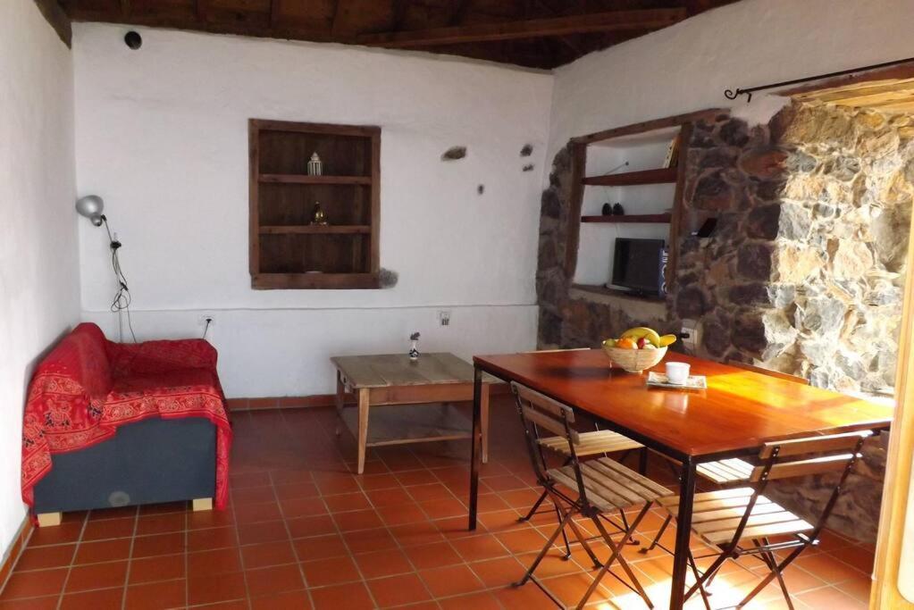 티하라페 Casita En El Campo Con Vista Al Oceano 빌라 외부 사진