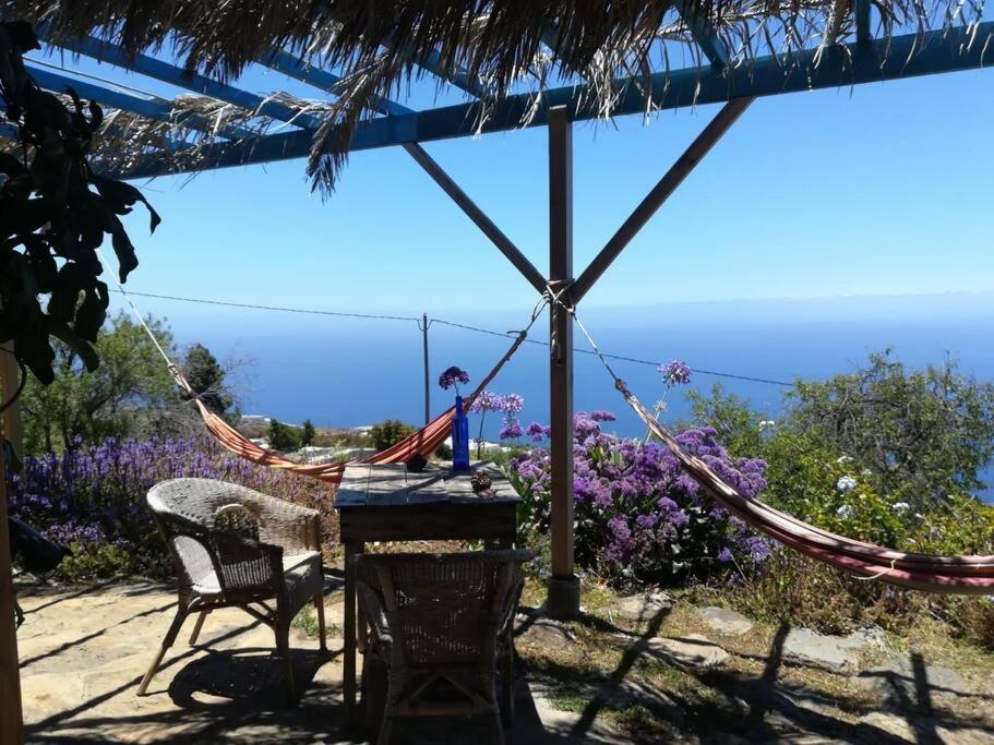 티하라페 Casita En El Campo Con Vista Al Oceano 빌라 외부 사진